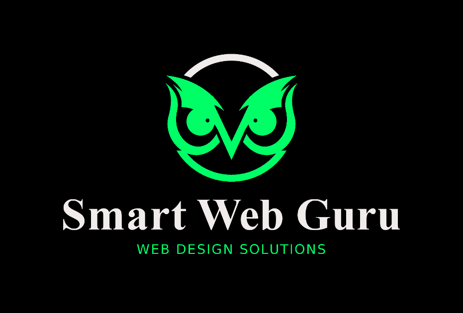 Smart Web Guru Logo Web Designer